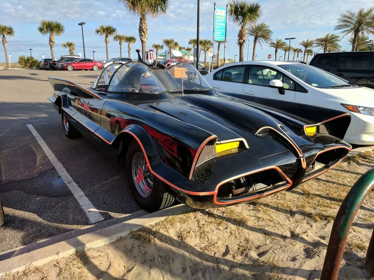 Batmobile Jacksonville