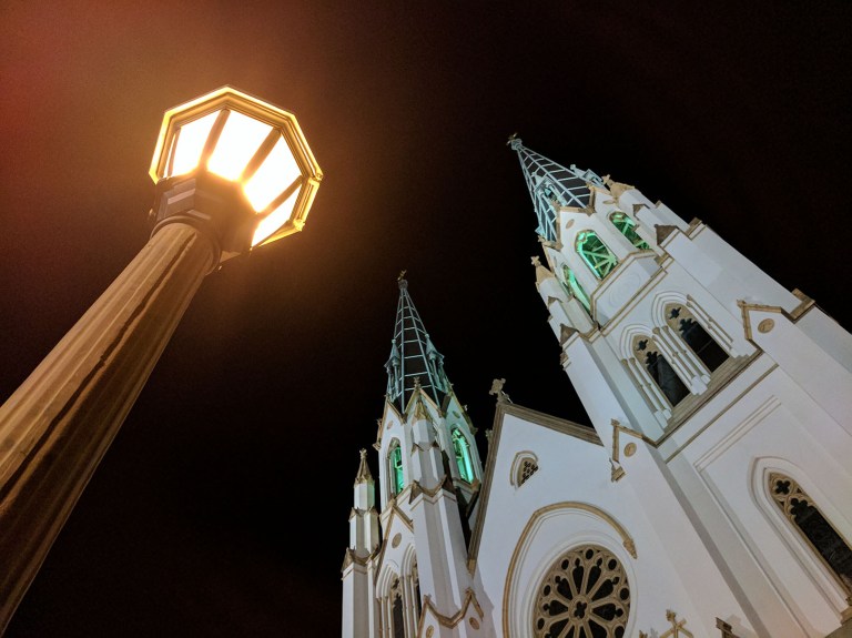 Cathedral Of St. John The Baptist