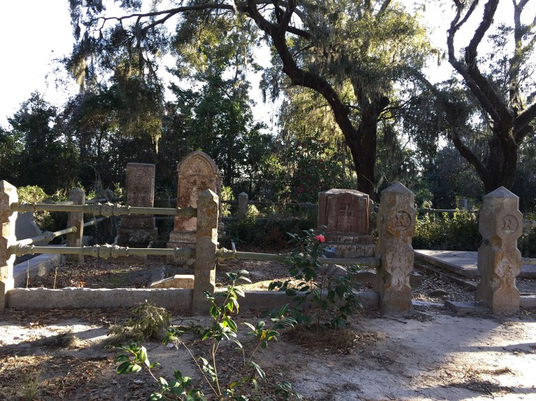 Bonaventure Cemetery