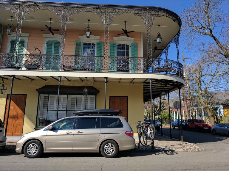 Marigny, New Orleans