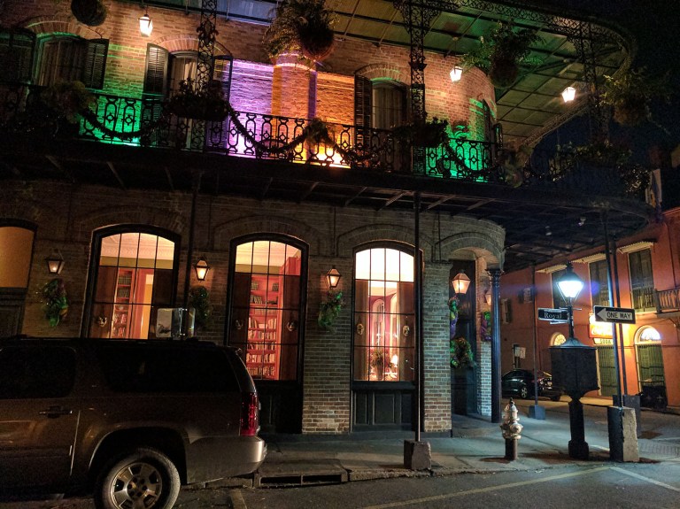 St. Germaine House, New Orleans